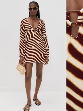 NWT seven wonder mini dress!